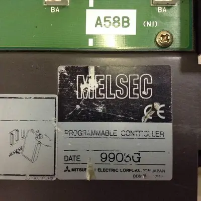 USED MITSUBISHI A58B