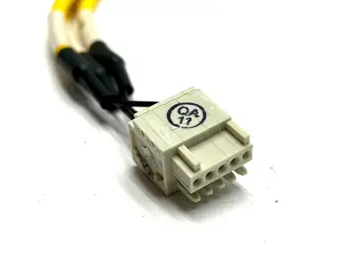 PSG 3M-0.5 | Turck  Picofast Cordset Assembly U0135-55 - Used