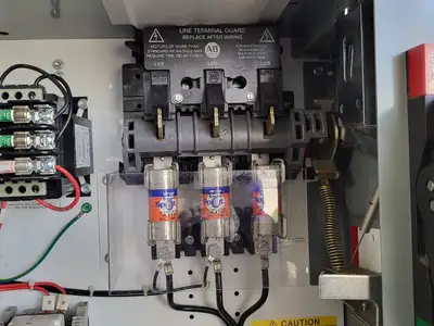 USED ALLEN-BRADLEY 20BE032A0AYNAND0