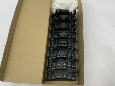 New | in-Stock IDEC Socket Relay Base DIN Mount 6Pole RF1V BOX OF 7 Misc Electrical & Power Parts Michigan US | Maverick Industrial Sales #1401177