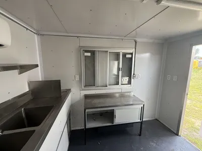 Used 2023 CSIRIUS CONCESSION TRAILER Concession Trailers Minnesota US | Carco Truck & Equipment #1514153