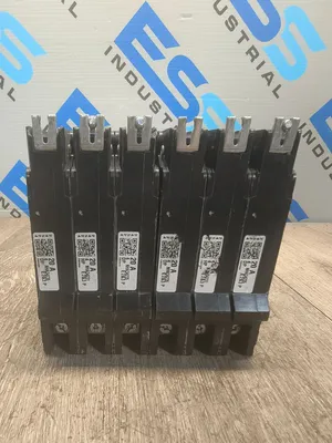 USED SQUARE-D EDB34020