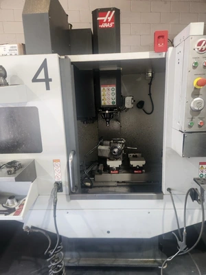 2017 HAAS DM-2 Vertical Machining Centers | Toolquip, Inc. (2)
