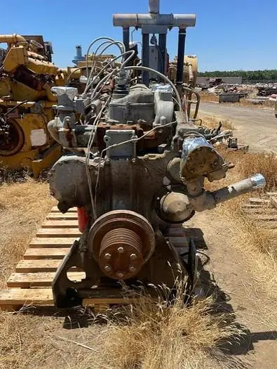 Used CATERPILLAR G3406TA Gas Engines | Compression Source #416983