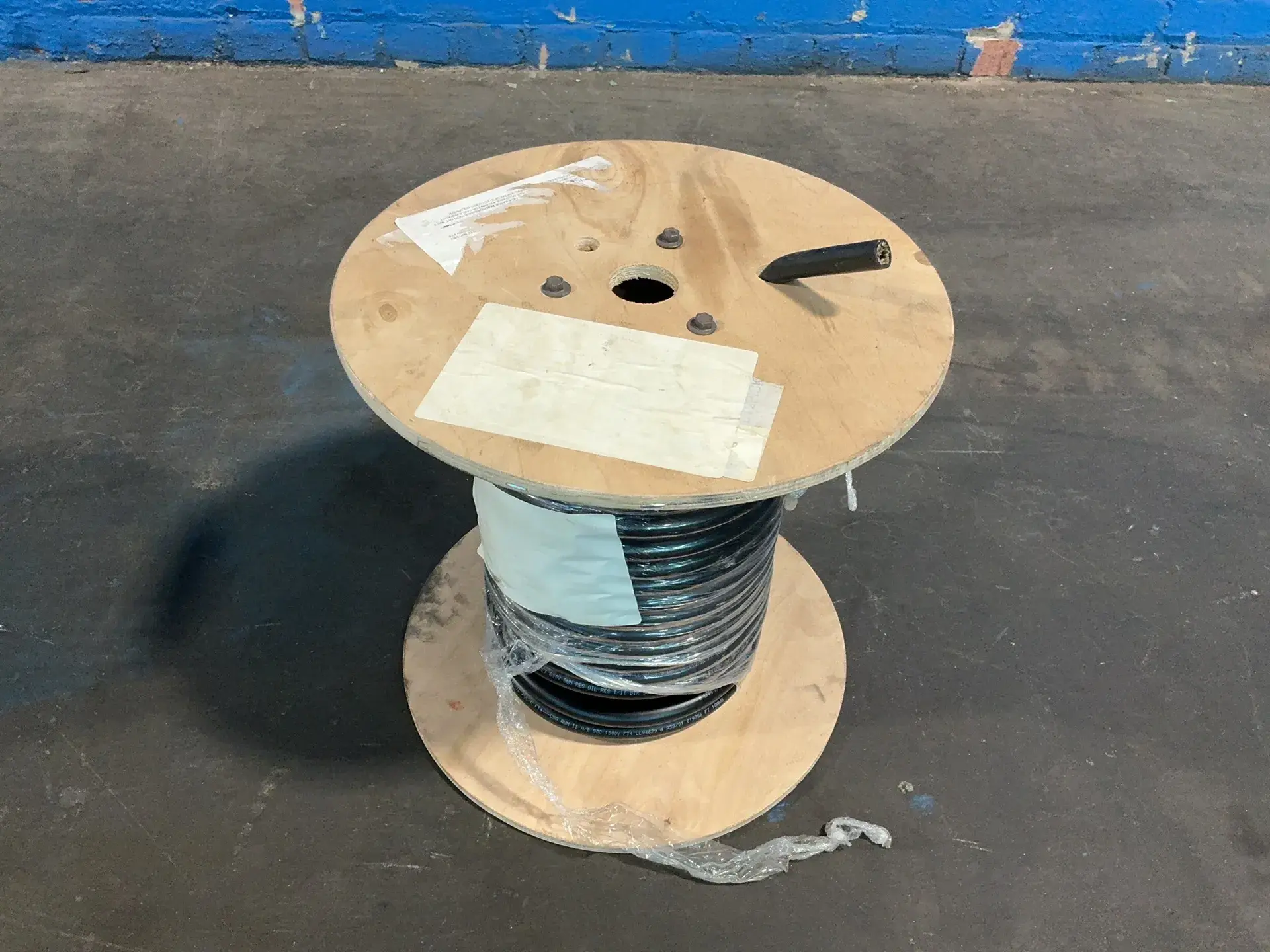 Used LAPP KABEL STUTTGART 221818 Cable & Wire Ohio US | HGR 24 #1358939