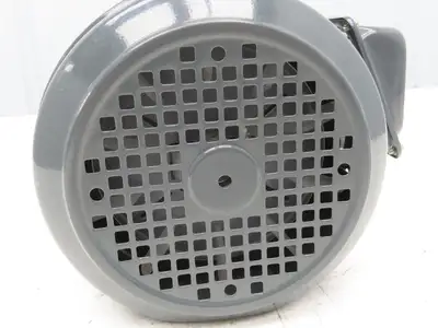Qin Wei Electric MCE280-4 AC Motor 1Hp 1680rpm 240/480V 3PH IEC80