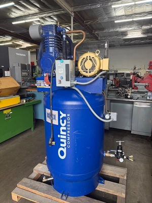 2021 QUINCY P2103DS12VCB23 AIR COMPRESSORS | Wheeler Machinery Sales (1)