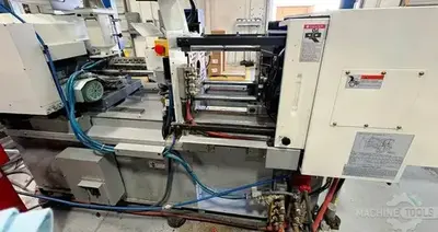 Used 2018 TOYO MACHINERY SI-20V Injection Molding Machines Arizona US | KD Machinery #1368750