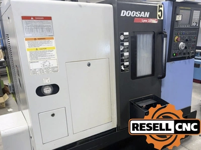USED 2007 Doosan Lynx 220A