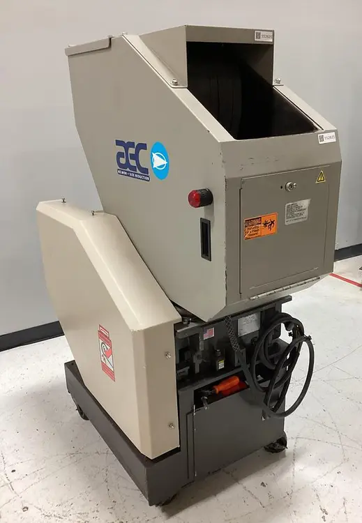 Used AEC MVP1012 Granulators Michigan US | Ideal Machinery #883964