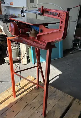 USED HEGNER MULTIMAX-3
