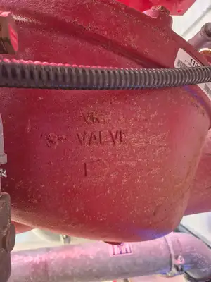 Containerized Foam Fire Suppression System w/ Deluge Valve, Potter Controls & Piping Manifold