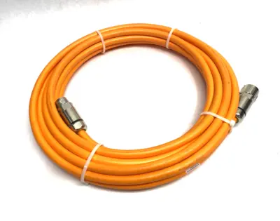 USED BOSCH REXROTH SERVO POWER CABLE 10M LENGTH RH2-521DBB-NN-010,0