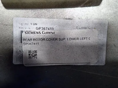 Used SIEMENS GAMESA GP367411 Miscellaneous MRO Ohio US | HGR 24 #1146790