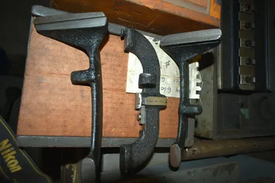 GLEASON 3 Accessories & Tooling | Mohawk Machinery (2)