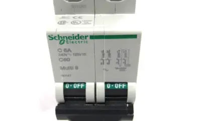 NEW SCHNEIDER ELECTRIC 60141 CIRCUIT BREAKER