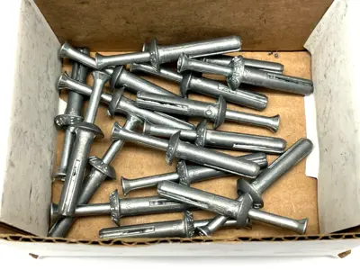 40249-PWR | Powers  Zamac Hammer Screw 1/4" X 1-1/4" MCM BOX OF 17 - New Other