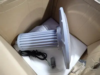 Used FINTRONX LED NAU200 WNV50KHK28P Lighting Ohio US | HGR 24 #1406377