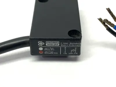 USED BERNSTEIN SENSO PLUS SENSOR 10-30V 6502984002