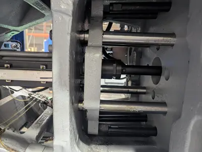 2022 TEDERIC D250-i850c Injection Molding Horizontal/Vertical | Machinery Network (14)