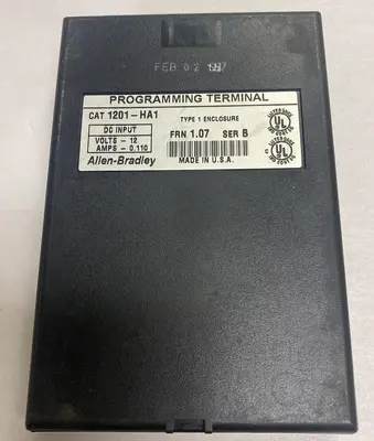 Used ALLEN-BRADLEY 1201-HA1 Misc Electrical & Power Parts Ohio US | Surplus Asset Holdings #1234907