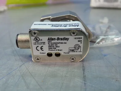 Used ALLENBRADLEY 871DDW2NP260D4 Proximity Sensors Ohio US | HGR 24 #1020178