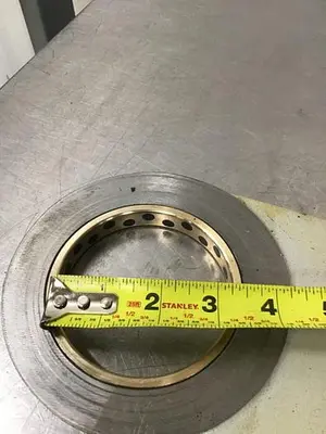 USED CINCINNATI MILACRON 5038009
