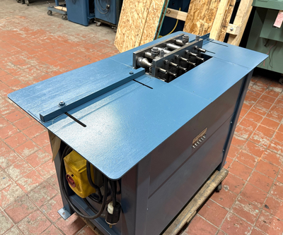 Used LOCKFORMER _UNKNOWN_ Seam Closers New Jersey US | H. Weiss Machinery & Supply #1231804