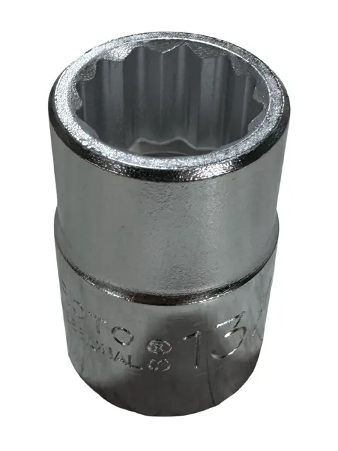 Proto 1/2" Drive 13/16" Socket 12 Point USA Made