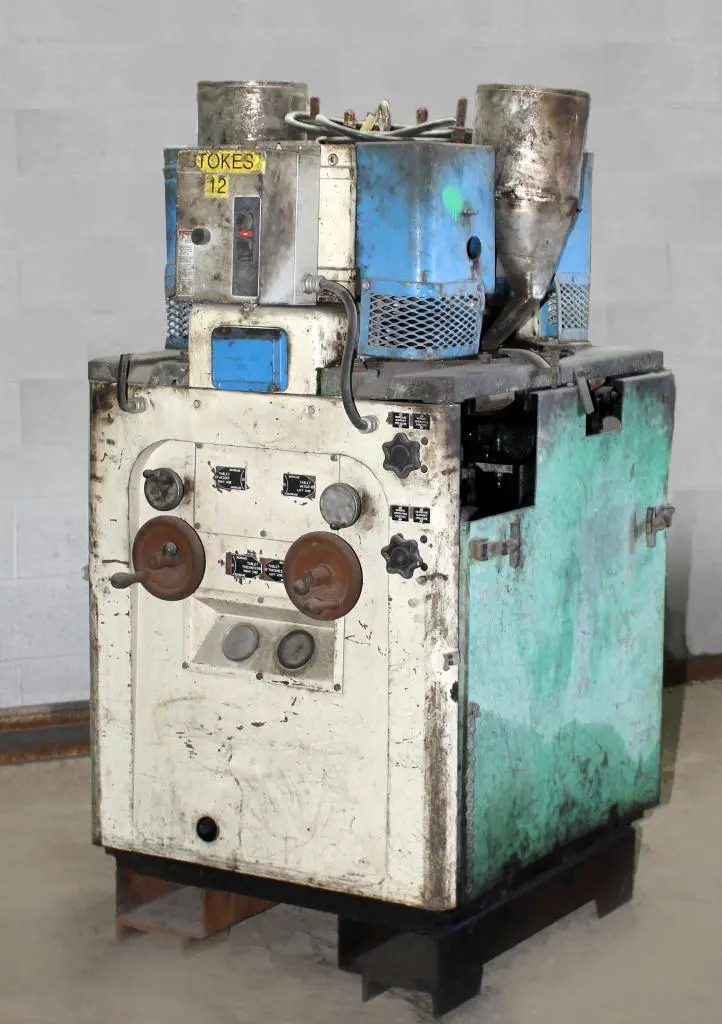 USED STOKES 551-1