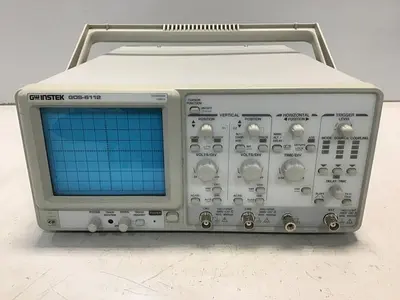 USED GW INSTEK GOS-6112