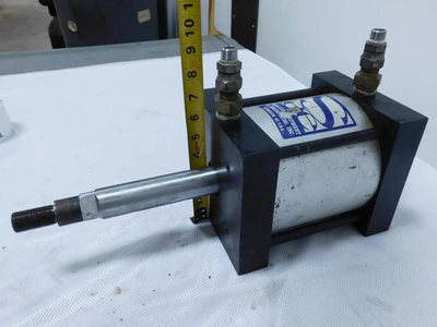 Used SEALANT EQUIPMENT & ENGINEERING _UNKNOWN_ Pneumatic Cylinders Texas US | OCO Industrial #1571184