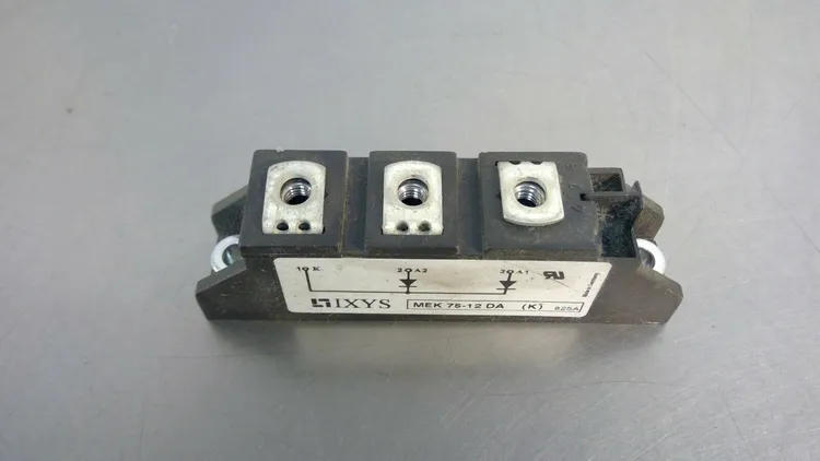 Used IXYS _UNKNOWN_ AC Drive Power Modules South Carolina US | Palmetto Automation #1166262