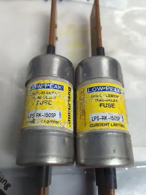 Used COOPER BUSSMANN LPS-RK-150SP Miscellaneous Equipment (Electrical & Power) | Surplus Asset Holdings #1198919