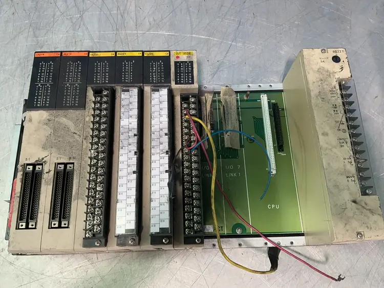 Used OMRON C500BC081  3G2A5BC081 PLC Processors Ohio US | HGR 24 #1345408