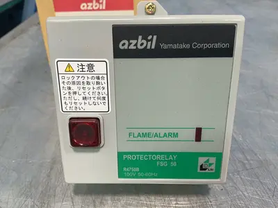New | in-Stock AZBIL R4750B1082 Relays & Switches Ohio US | HGR 24 #1324365