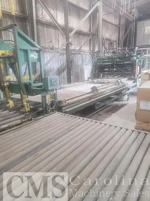 USED VIKING 304A PALLET NAILER