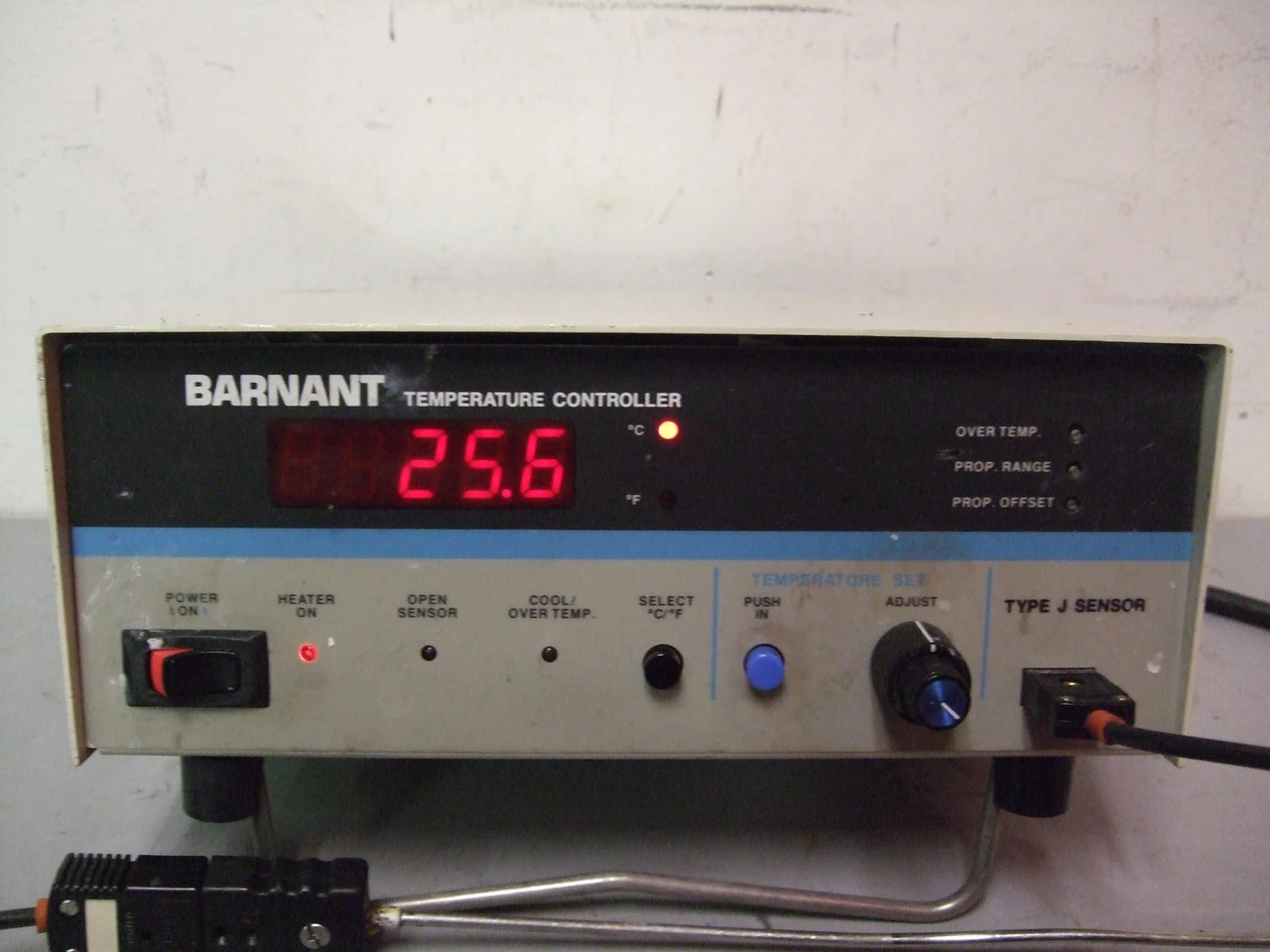 USED BARNANT 621-8600