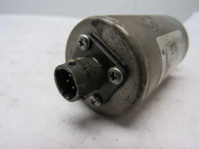 Barksdale 425T2-04 Pressure Transducer 0-100PSIG 4 Pin Female Plug