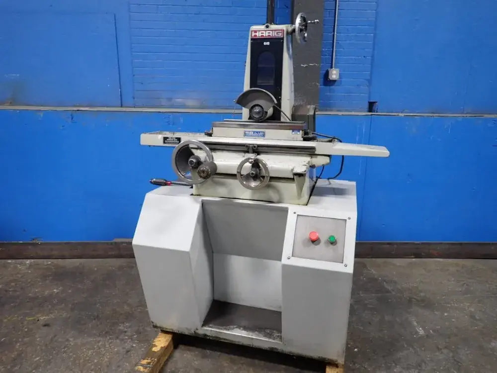 USED HARIG 618