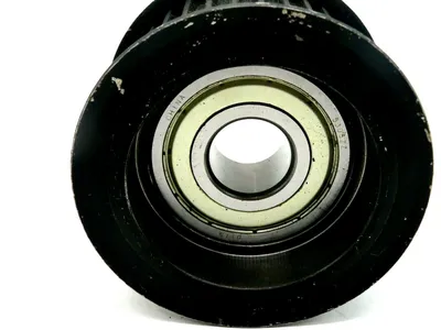 NEW 053-12-0317 SPROCKET, GEARBELT WITH BEARINGS 053120317