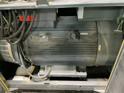 Used 2011 _UNKNOWN_ _UNKNOWN_ Rotary Screw & Sliding Vane Air Compressors Ohio US | HGR 24 #1372999