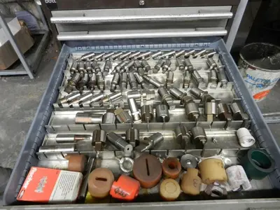 USED WIEDEMANN MAGNUM 5000 5000 X 1525 MM