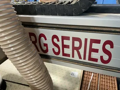Used TECHNO INC RG SERIES CNC Routers Ohio US | HGR 24 #1463374