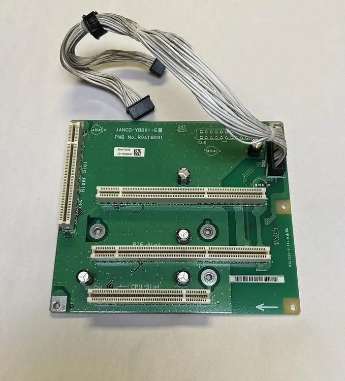 Used YASKAWA ELECTRIC JANCD-YBB01-E I/O Boards & Replacement Parts Ohio US | Surplus Asset Holdings #1233938