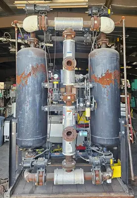 USED 2010 INGERSOLL RAND CHD-940-K