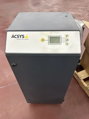 2017 ACSYS PIRANHA II µ Laser Markers | Midstate Machinery (13)
