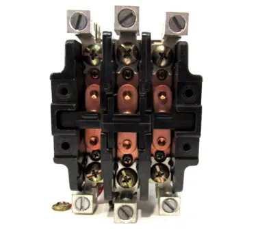NEW FURNAS 42CE35A*106 CONTACTOR SER.A