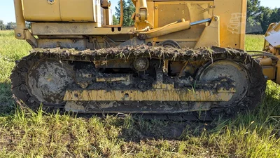 USED 1985 DEERE 450E