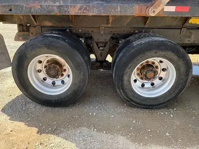 Used 2002 KENWORTH W900 Dump trucks Oklahoma US | Proxy Equipment #1388999
